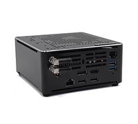 HISTTON NUC Mini PC Windows 11 Pro Intel Core i9-9880H Processor 64GB RAM 1TB M.2 SSD, Support SATA3.0 for 2.5 inch HDD/SSD, HDMI & DP Dual Output/TPC/WiFi/BT 4.2 /4K Micro Desktop Computer