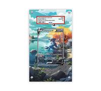 Hisuian Samurott V GG51/GG70 - Pokémon PSA Extended Artwork Protective Card Disp
