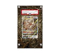Hisuian Zoroark VStar GG56 Pokémon Extended PSA Artwork Custodia Protettiva