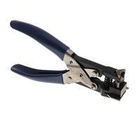 Hisxrcal Corner Rounder Punch Perforatore Carta Taglierina per Fotografie Strumenti Scrapbooking in Acciaio Plastica per Laminati Fai da Te Adatto a