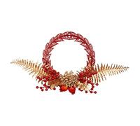 Hisxrcal Decorazione Da Appendere per Il Capodanno Cinese 2024, Elementi Classici, Decorazione Artificiale per Casa E Ufficio. Versatile, Stile B