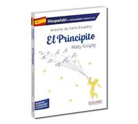 Hiszpański El Principito Mały Książę Adaptacja z ćwiczeniami