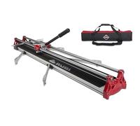 RUBI Tagliapiastrelle manuale HIT-1200 N x piastrelle grande formato con sacca