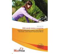 Hit-and-miss engine: Internal combustion engine, International Harvester, John Deere, Fairbanks-Morse
