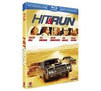 Hit and run - combo dvd + blu-ray