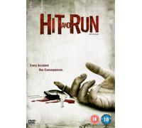Hit And Run (DVD) Margaret Colin Lisa Vidal