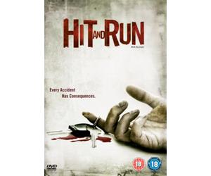 Hit And Run (DVD) Margaret Colin Lisa Vidal