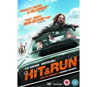 Hit And Run [Edizione: Regno Unito] [Edizione: Regno Unito]