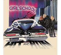Hit And Run (Vinyl) Girlschool Headgirl