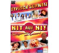 Hit auf Hit - Typisch Schweiz [Edizione: Regno Unito]