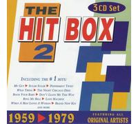 Hit Box - Vol. 2-1959-79 (3 CD)