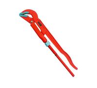 HIT CHIAVE GIRATUBO CV 45^ 3 MISURE 1 - 1/1/2" - 2" MOD.SVEDESE ACCIAIO CROMO