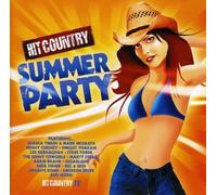 Hit Country Summer Party Hit Country Summer Party (CD)