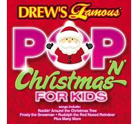 Hit Crew - Drew's Famous Pop N Christmas Songs For Kids