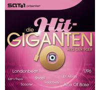 HIT GIGANTEN HITS DER 90 (2 CD)