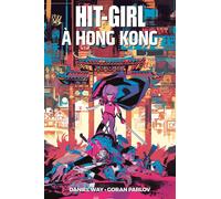 Hit-Girl à Hong Kong-Parlov, Goran-Copertina flessibile