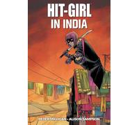 Hit Girl Vol. 6 - In India - Millarworld Collection - Panini ITALIANO #MYCOMICS