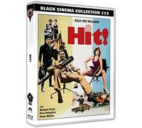 Hit! - Limited Edition - 1500 Stück (Black Cinema Collection #13) (Blu-ray & DVD Kombo)