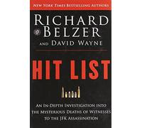 Hit List by Richard Belzer (15-Apr-2013) Hardcover