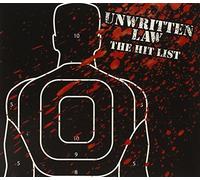 Hit List by Unwritten Law (2007-01-02)