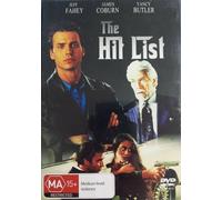 HIT LIST -DVD- (DVD) James Coburn Jeff Fahey Yancy Butler Michael Beach