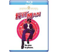 Hit Man 1972 (Blu-ray) Bernie Casey Pam Grier George Armitage