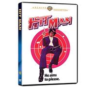 Hit Man (DVD) Lisa Moore Pamela Grier Bernie Casey Bhetty Waldron