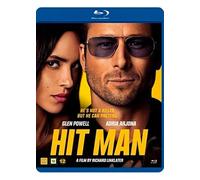 Hit Man (2023) ( A Killer Romance ) [ Blu-Ray, Reg.A/B/C Import - Denmark ]