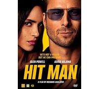 Hit Man (2023) ( A Killer Romance ) [ NON-USA FORMAT, PAL, Reg.0 Import - Denmark ]