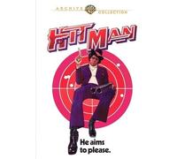 Hit Man (DVD) Lisa Moore Pamela Grier Bernie Casey Bhetty Waldron