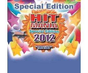 Hit Mania 2012 (1cd) Special Edition UNIVERSO MEDIA GR.
