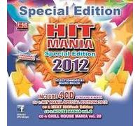 Hit Mania 2012 (4cd) Special Edition [4 CD] UNIVERSO MEDIA GR.