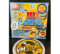 Hit Mania Champions 2006 BOX 4 CD Compilation⭐ NUOVO SIGILLATO ⭐