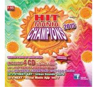 Hit Mania Champions 2015 - Various Artists (Audio CD)