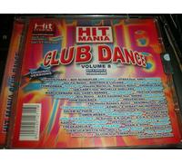 Hit Mania Club Dance Vol. 8 (1 CD Audio) - Various Artists (Audio Cd)