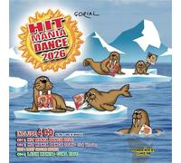 Hit Mania Dance 2026 / Various - AA.VV. (Audio Cd)
