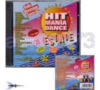 HIT MANIA DANCE ESTATE RARO 2 CD sigillato - MOLELLA CAPPELLA PREZIOSO CORONA