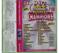 HIT MANIA DANCE - HIT PARADE DANCE CHAMPIONS 1998