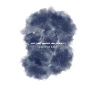 HIT ME HARD AND SOFT Coloring Book