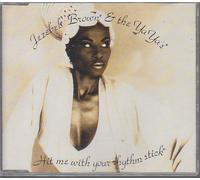 Hit me with your rhythm stick