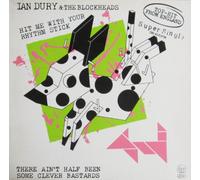 Hit Me With Your Rhythm Stick [Vinyl 12"-Maxi-Single] [Schallplatte]