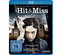 Hit & Miss - Die komplette Serie [Blu-ray] (Blu-ray) Chloe Sevigny Karla Crome