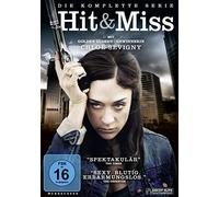 Hit & Miss (DVD) Jonas Armstrong Chloe Sevigny Karla Crome Reece Noi