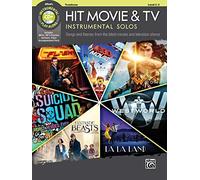 Hit Movie & TV Instrumental Solos: Songs and Themes from the Latest Movies and Television Shows - Trombone