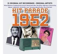 hit parade 1952