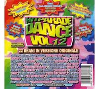 Hit Parade Dance 12 (1 CD Audio) - Various Artists (Audio Cd)