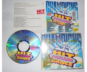 Hit Parade Dance '95 mixed by Woody Bianchi & Corrado Rizza