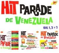 Hit Parade de Venezu - Vol. 1-3