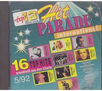 Hit Parade International 5/92 (CD, 16 Titel, inkl. Come Two Gether, One Step Out Of Time, Judgementday, Set Your Loving Free etc.)