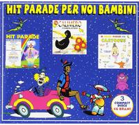 Hit Parade Per Noi Bambini / Various (3 Cd) - AA.VV. (Audio Cd)